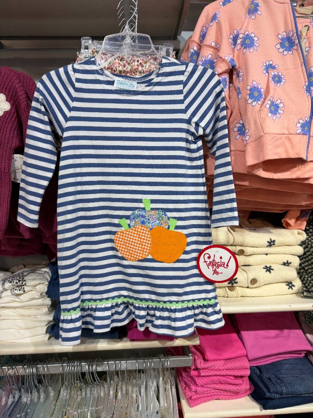 NWT Funtasia Too Dress
